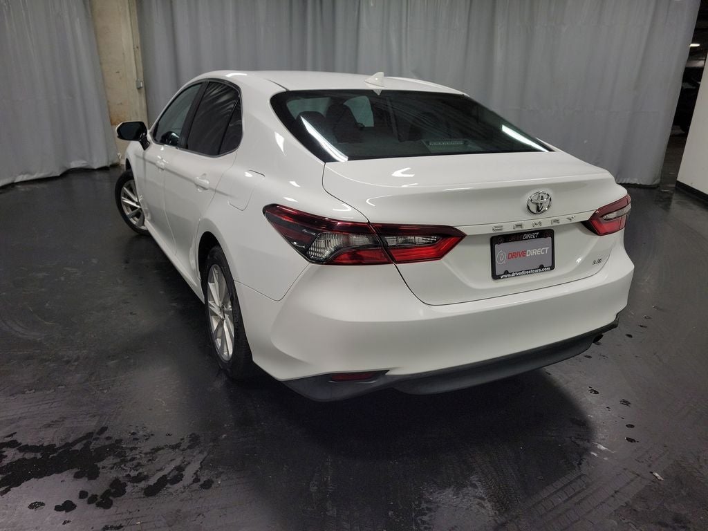 2021 Toyota Camry LE