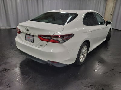 2021 Toyota Camry LE