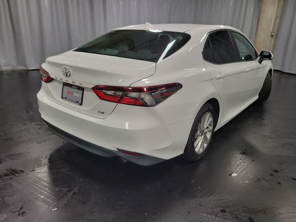 2021 Toyota Camry LE