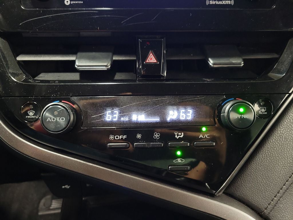 2022 Toyota Camry LE