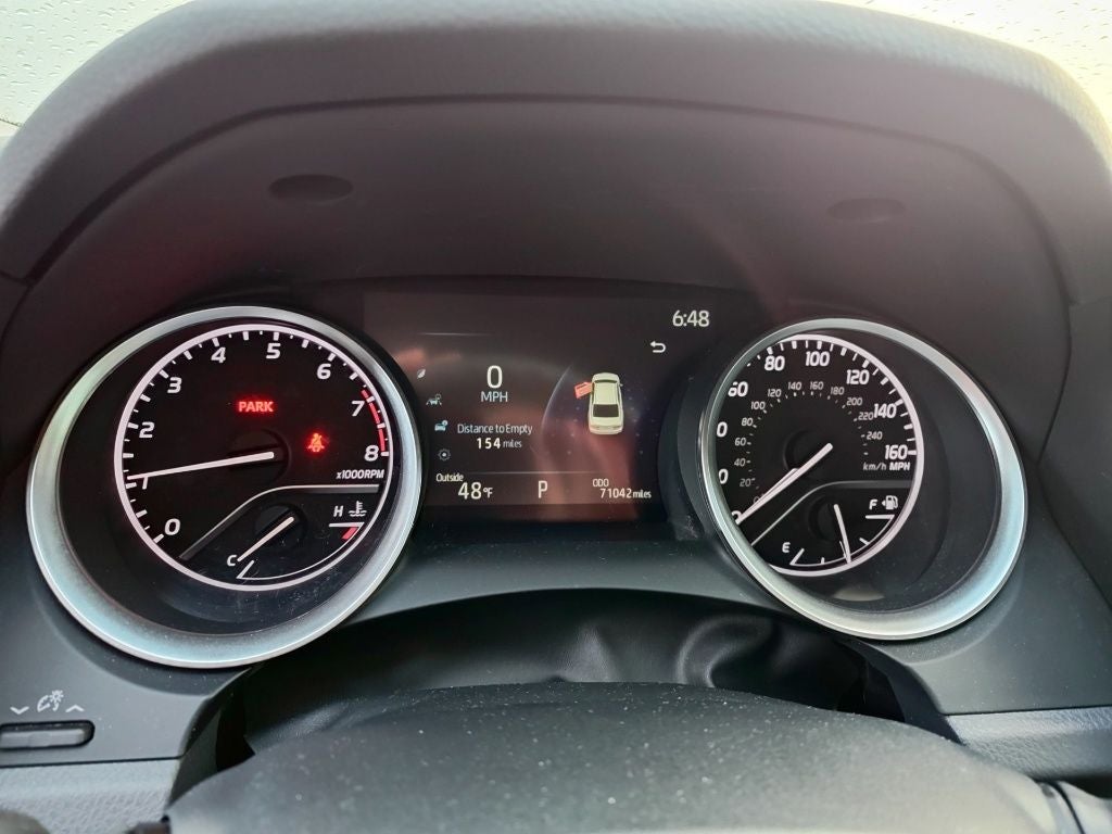 2023 Toyota Camry LE