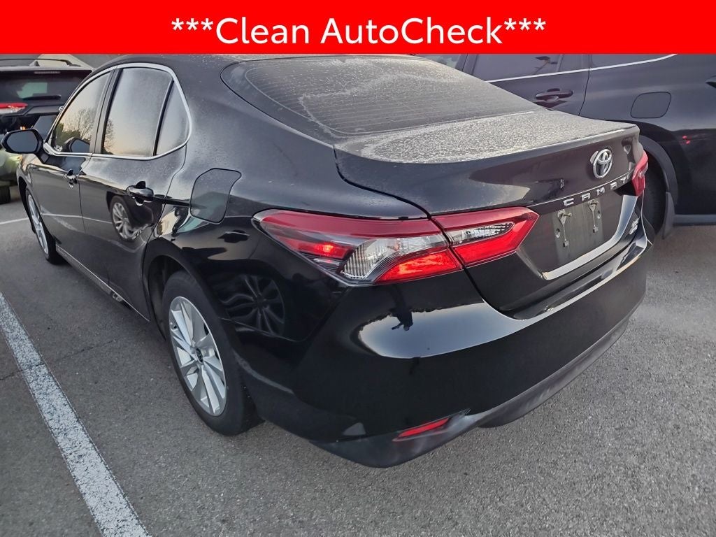 2022 Toyota Camry LE