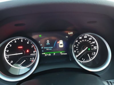 2022 Toyota Camry LE