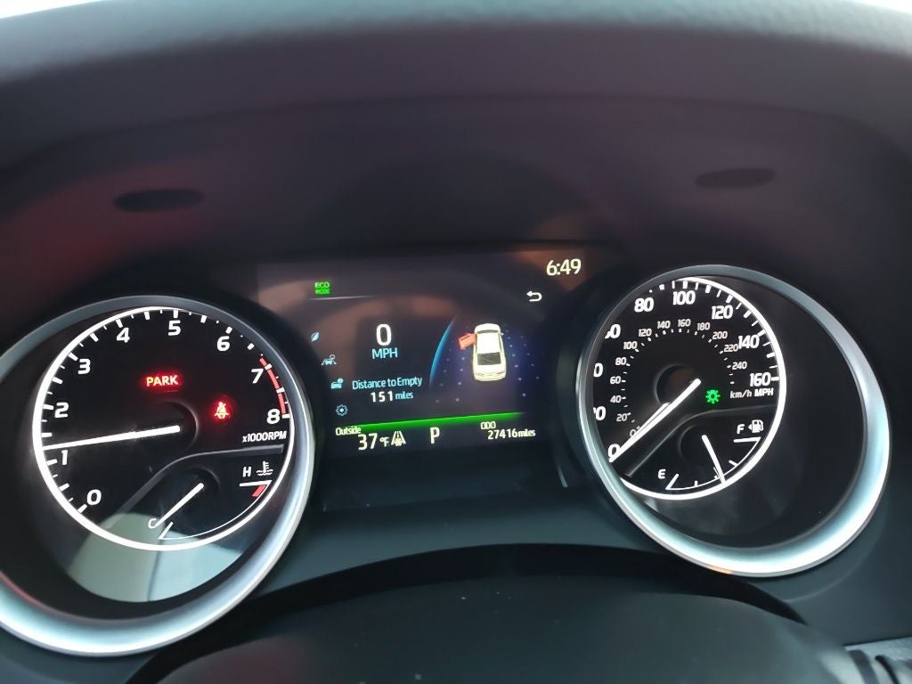 2022 Toyota Camry LE