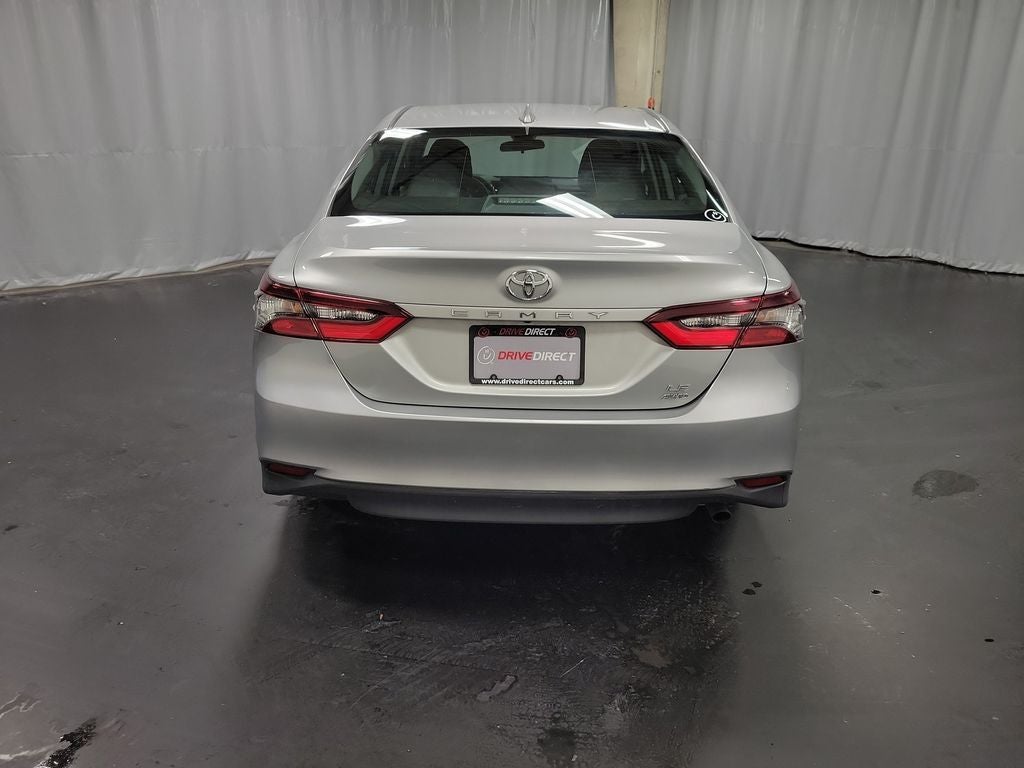 2022 Toyota Camry LE