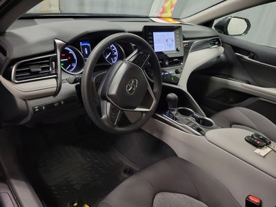 2024 Toyota Camry Hybrid LE