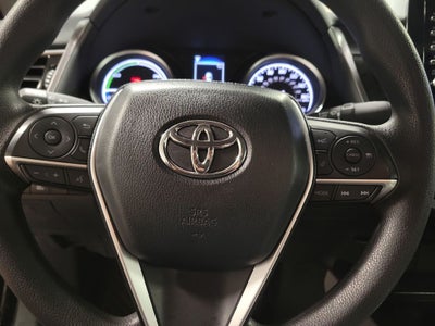 2024 Toyota Camry Hybrid LE