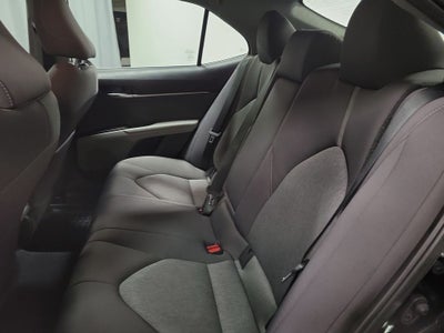 2024 Toyota Camry Hybrid LE