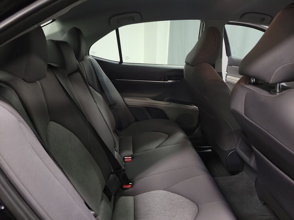 2024 Toyota Camry Hybrid LE