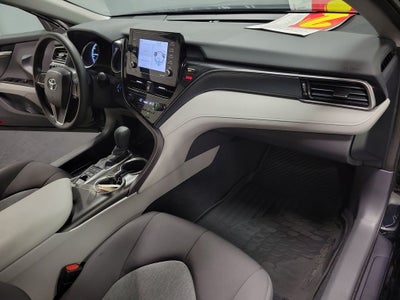 2024 Toyota Camry Hybrid LE