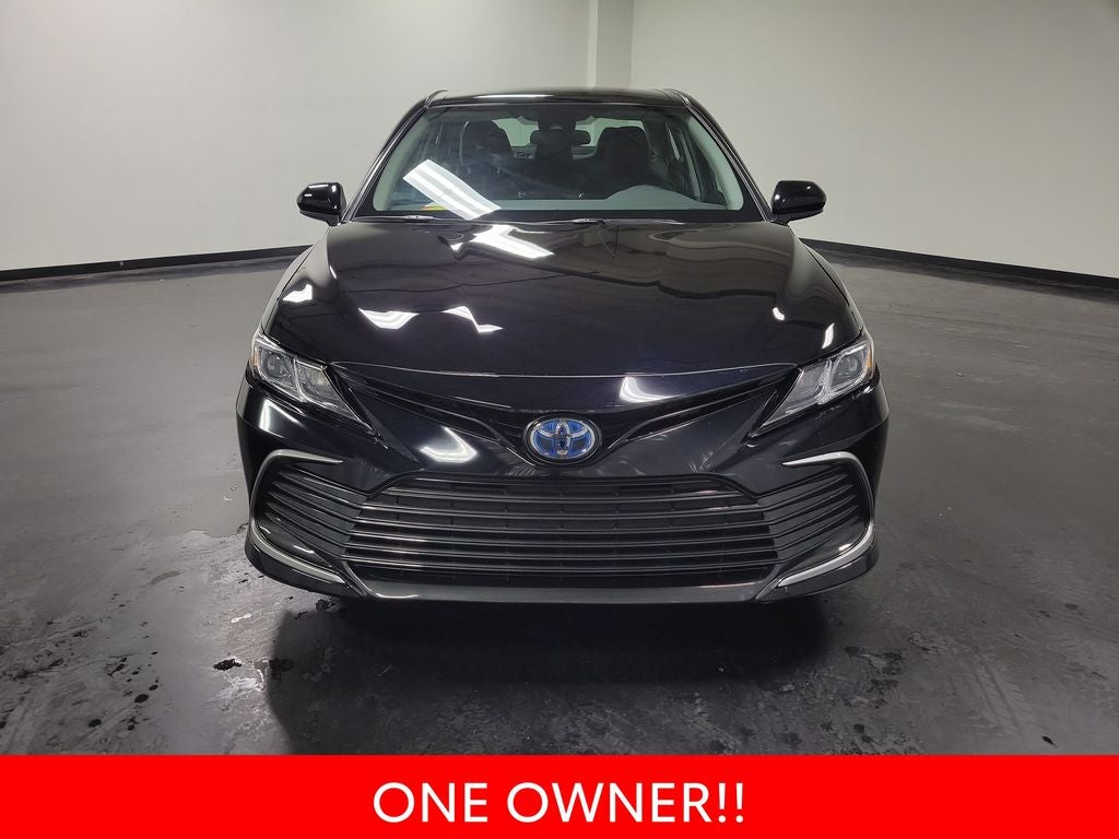 2024 Toyota Camry Hybrid LE