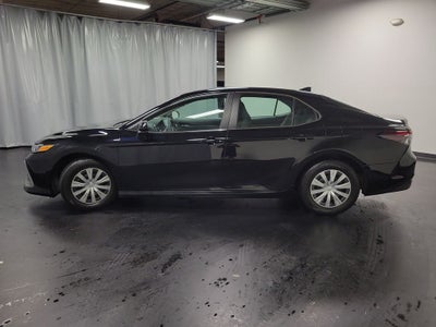 2024 Toyota Camry Hybrid LE