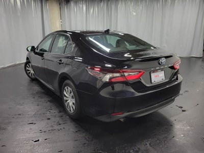 2024 Toyota Camry Hybrid LE