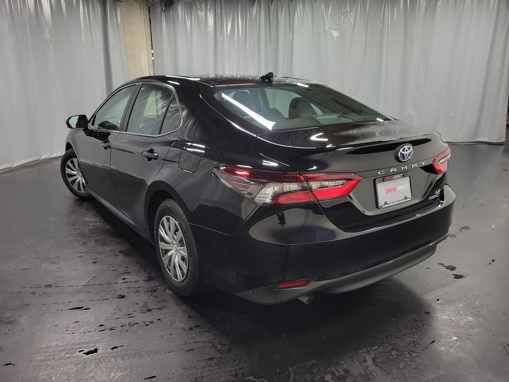 2024 Toyota Camry Hybrid LE