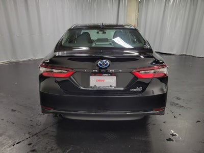 2024 Toyota Camry Hybrid LE