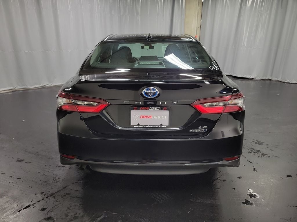2024 Toyota Camry Hybrid LE