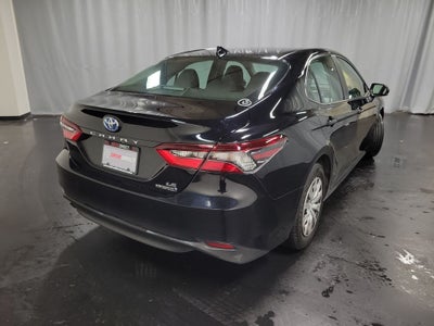 2024 Toyota Camry Hybrid LE