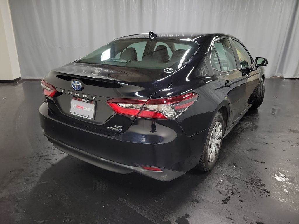 2024 Toyota Camry Hybrid LE