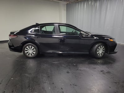 2024 Toyota Camry Hybrid LE
