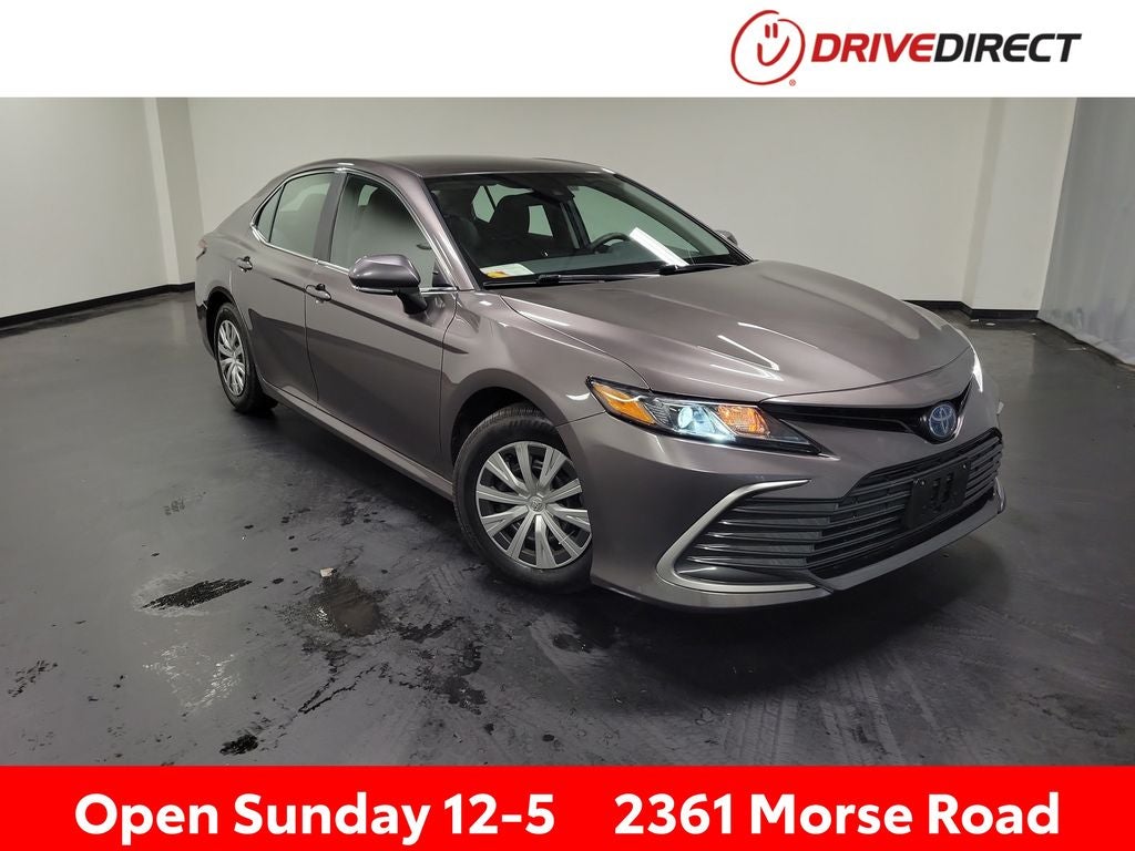 2023 Toyota Camry Hybrid LE