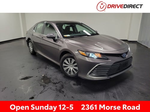 2023 Toyota Camry Hybrid LE