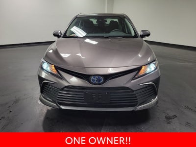 2023 Toyota Camry Hybrid LE