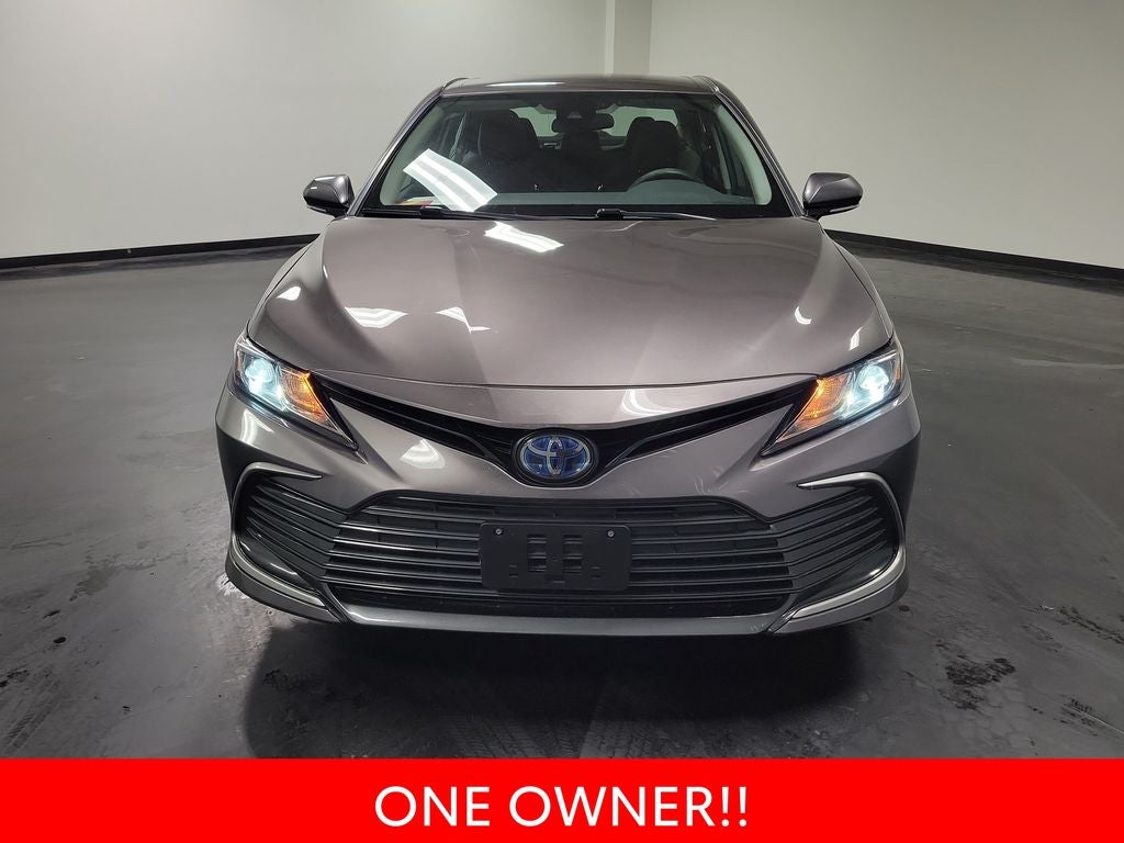 2023 Toyota Camry Hybrid LE