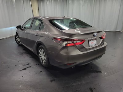 2023 Toyota Camry Hybrid LE