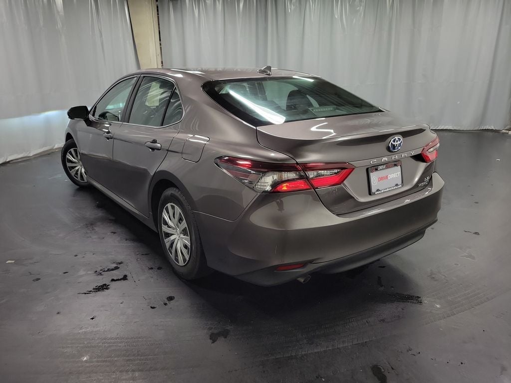 2023 Toyota Camry Hybrid LE