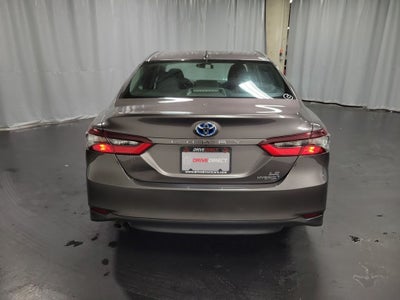 2023 Toyota Camry Hybrid LE