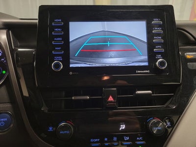 2022 Toyota Camry Hybrid LE