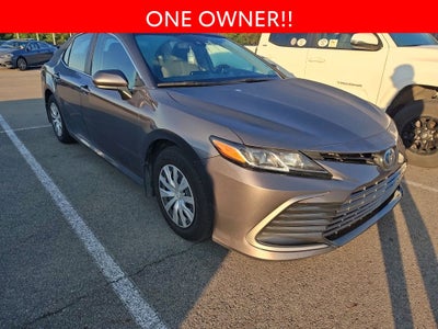 2022 Toyota Camry Hybrid LE
