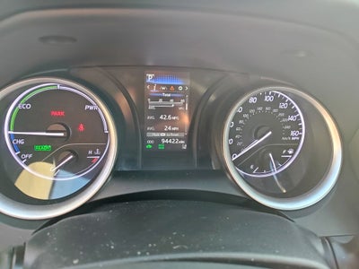 2022 Toyota Camry Hybrid LE