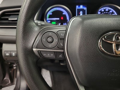 2022 Toyota Camry Hybrid LE