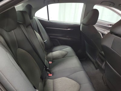 2022 Toyota Camry Hybrid LE