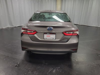 2022 Toyota Camry Hybrid LE