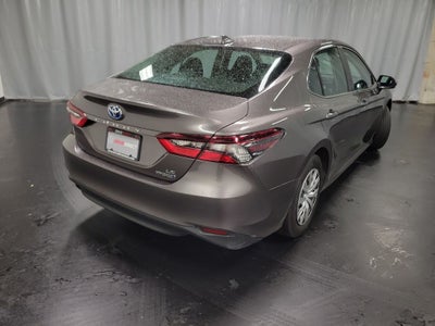 2022 Toyota Camry Hybrid LE