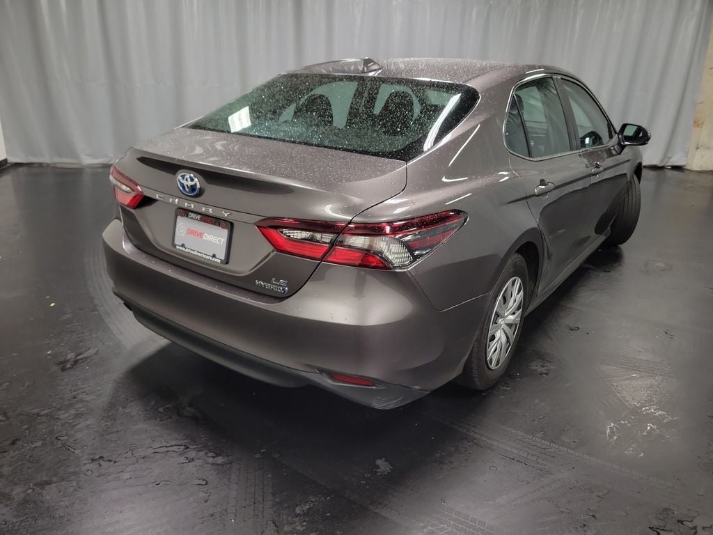 2022 Toyota Camry Hybrid LE