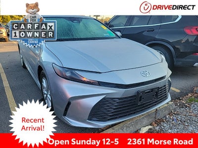 2026 Toyota Camry LE