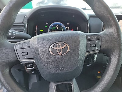 2026 Toyota Camry LE