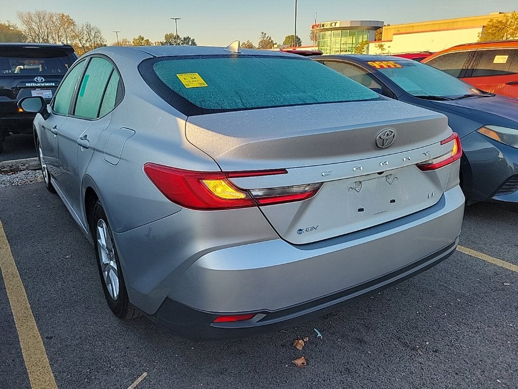 2026 Toyota Camry LE