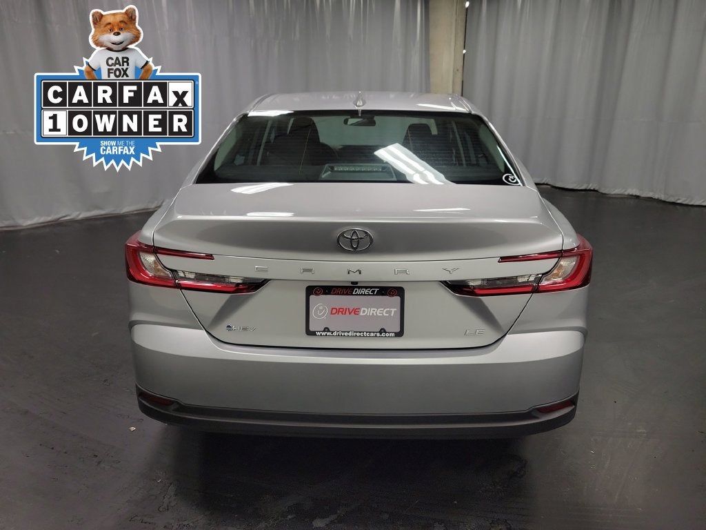 2026 Toyota Camry LE