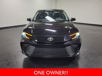 2025 Toyota Camry XLE