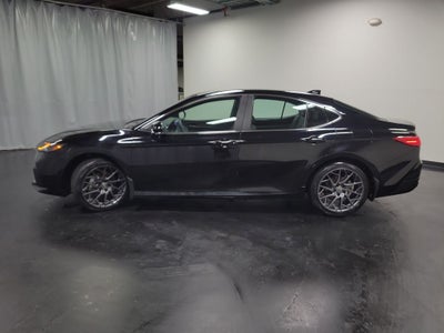 2025 Toyota Camry XLE