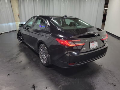 2025 Toyota Camry XLE
