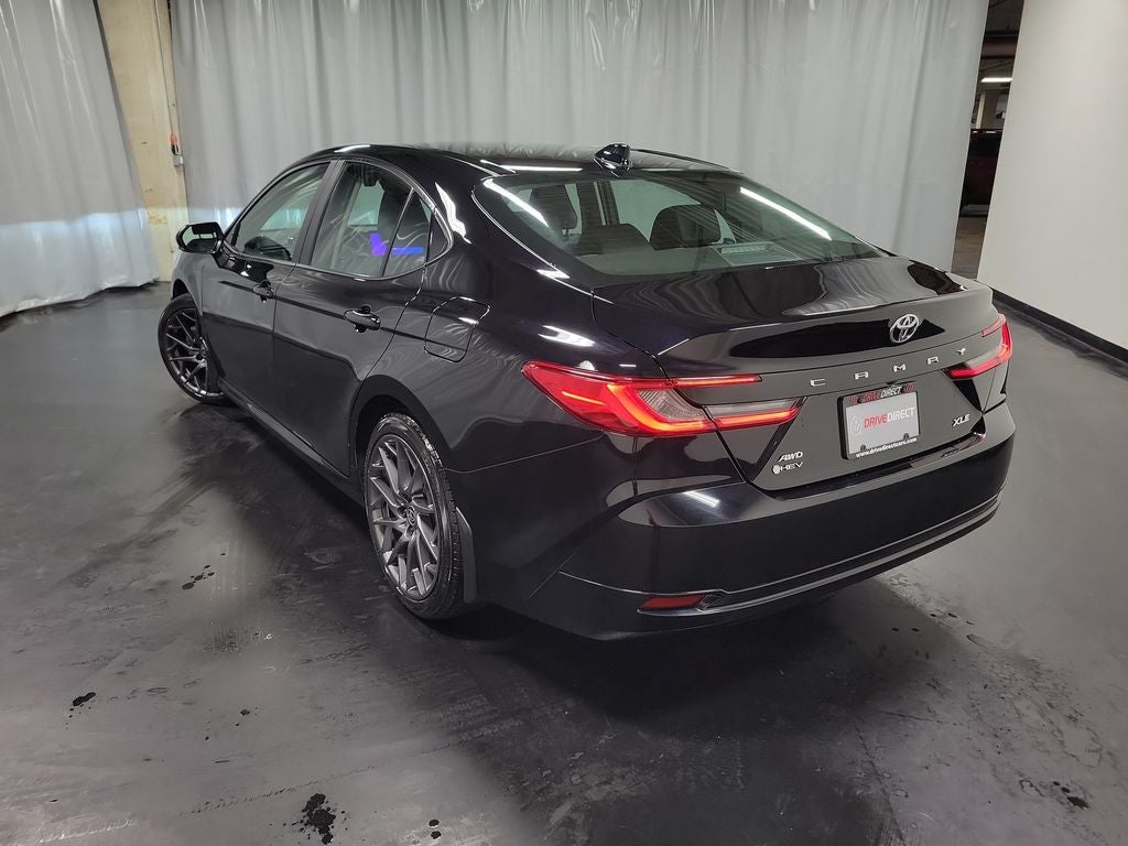 2025 Toyota Camry XLE