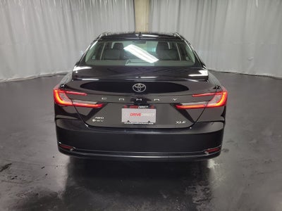 2025 Toyota Camry XLE