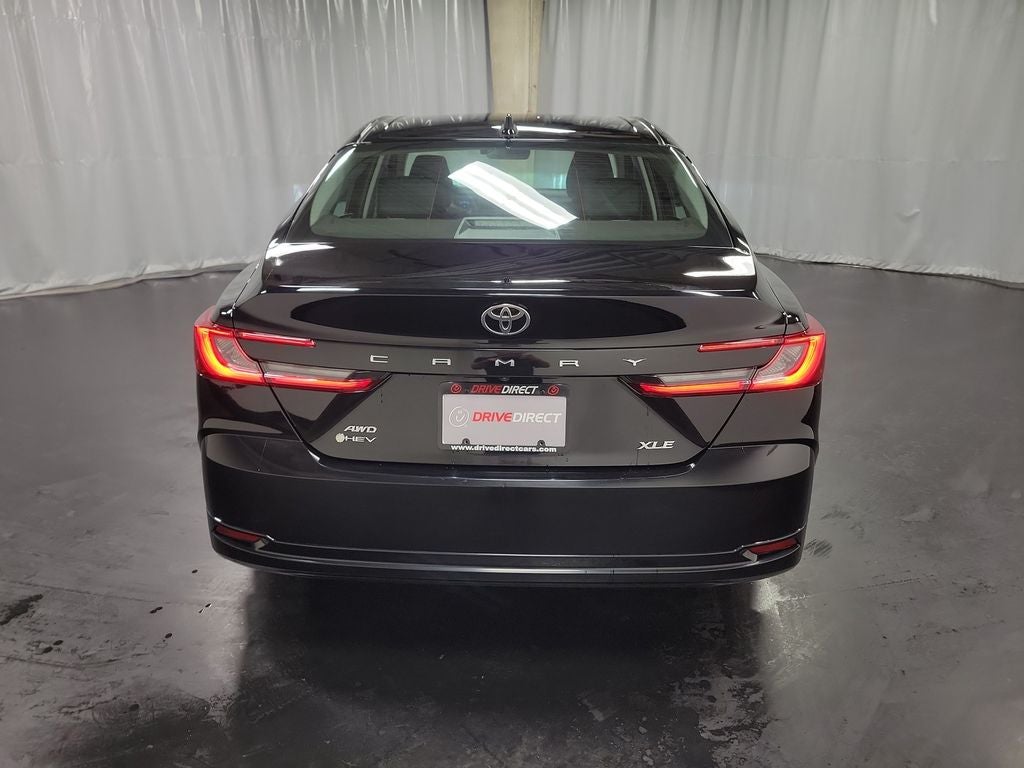 2025 Toyota Camry XLE