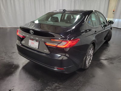 2025 Toyota Camry XLE