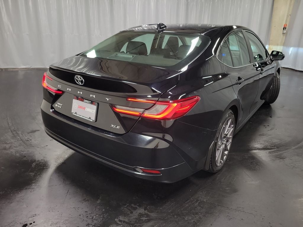2025 Toyota Camry XLE